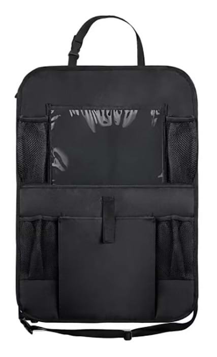 Органайзер в авто Voltronic 61x41см Black (VL-34232)